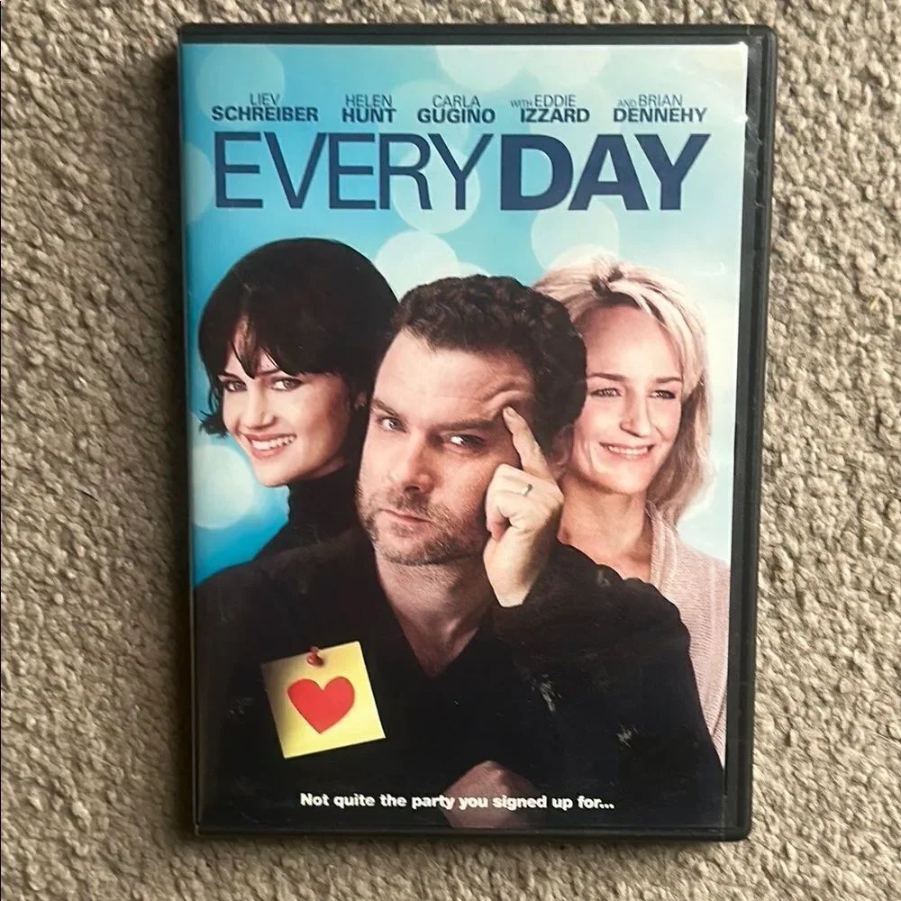 “Every Day” DVD! - Picture 2 of 6